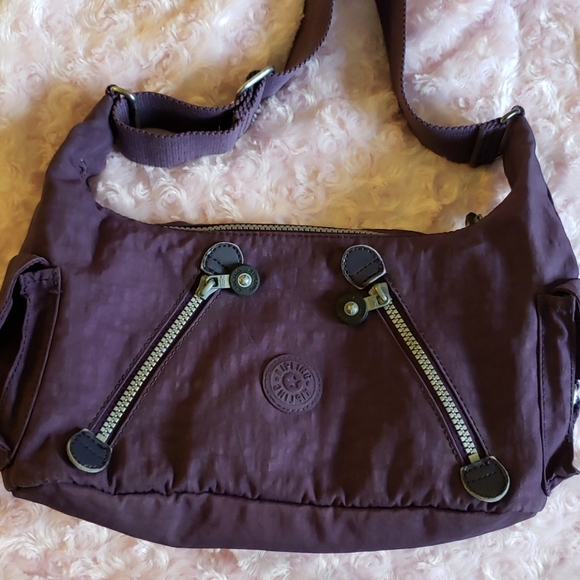 Kipling nylon shoulder bag - Picture 3 of 3